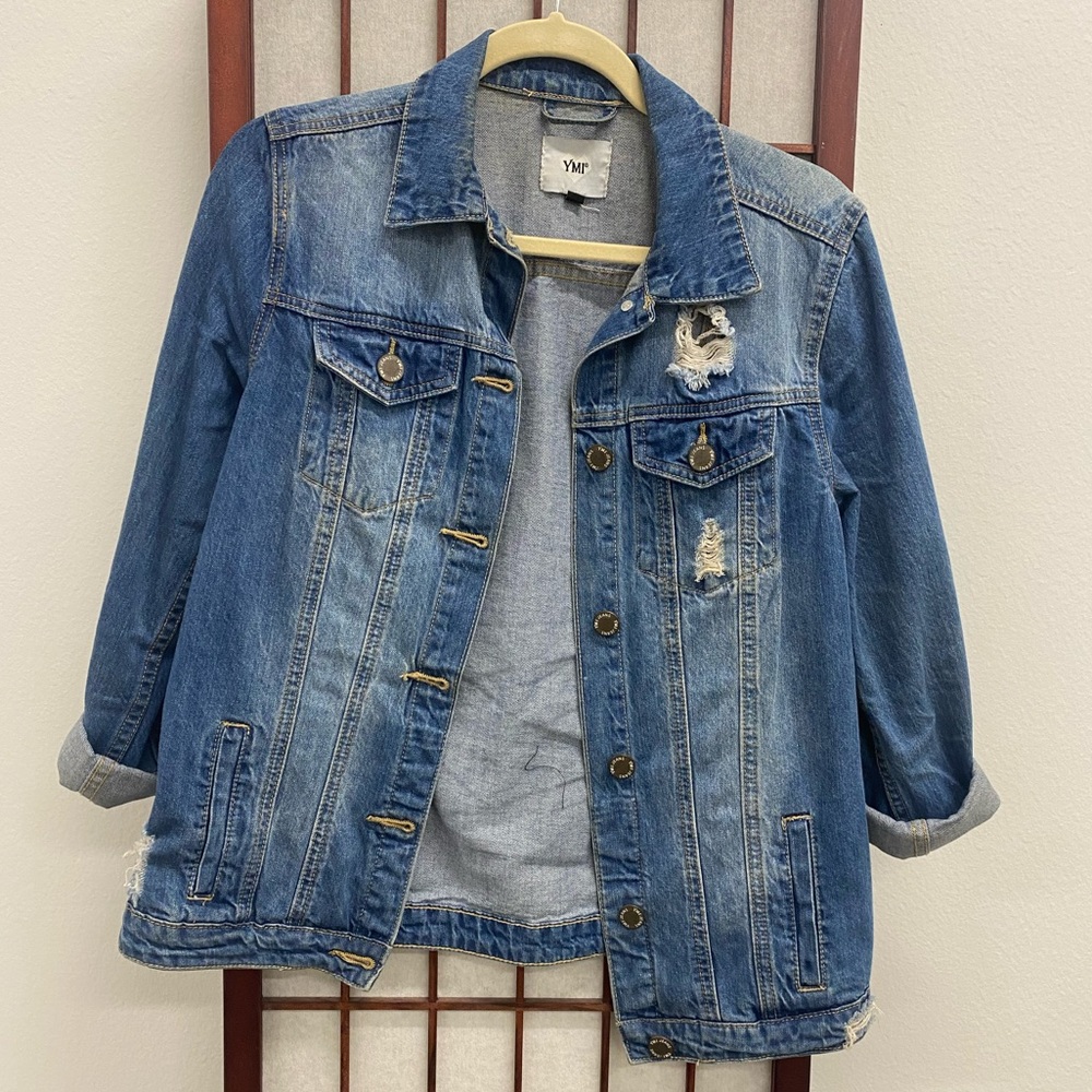 Ymi Jacket - image 1